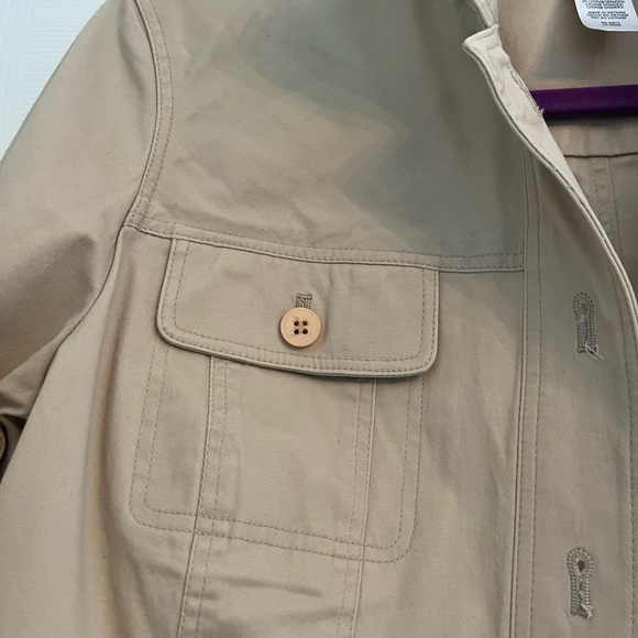 Anne Klein Ladies jacket. - Picture 5 of 7